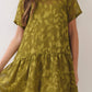 Olive Branch Dress