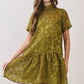 Olive Branch Dress