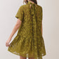 Olive Branch Dress