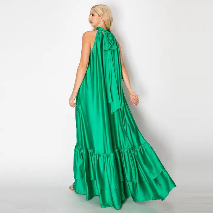 Emerald City Maxi Dress