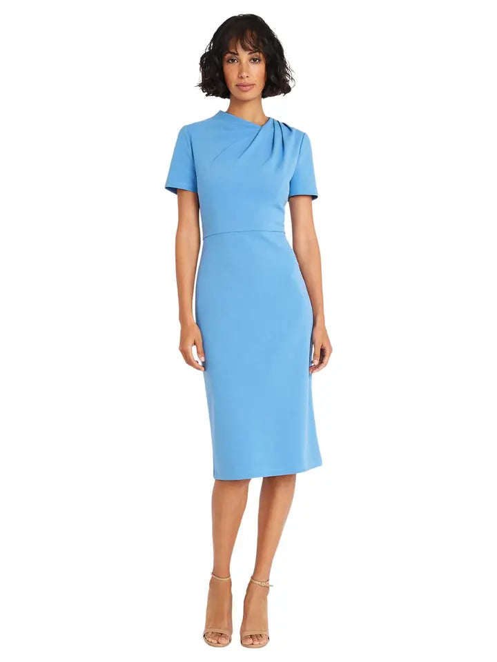 Solene Midi Sheath Dress