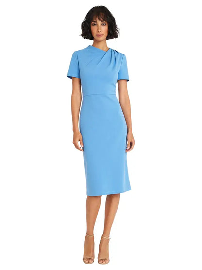 Solene Midi Sheath Dress