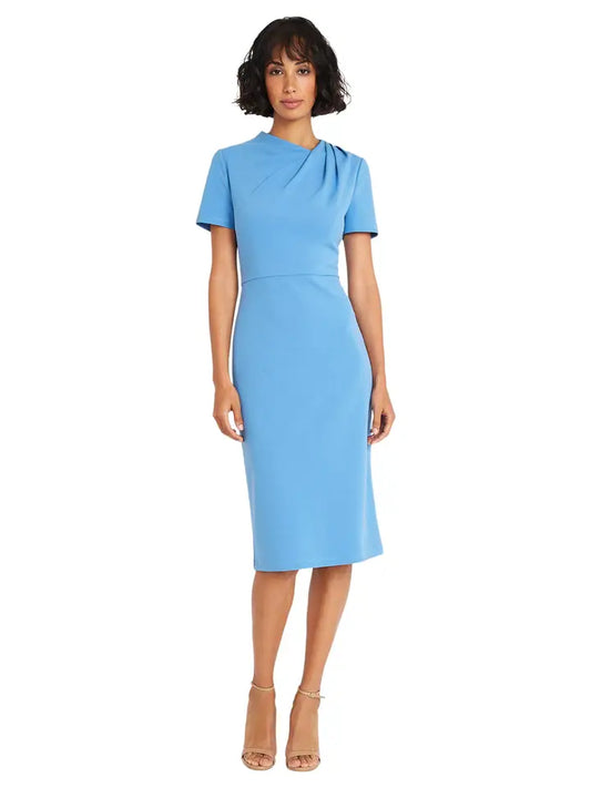 Solene Midi Sheath Dress