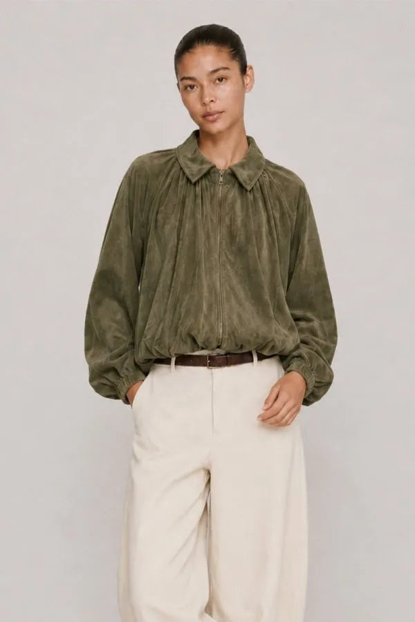 Forrest Bomber Jacket
