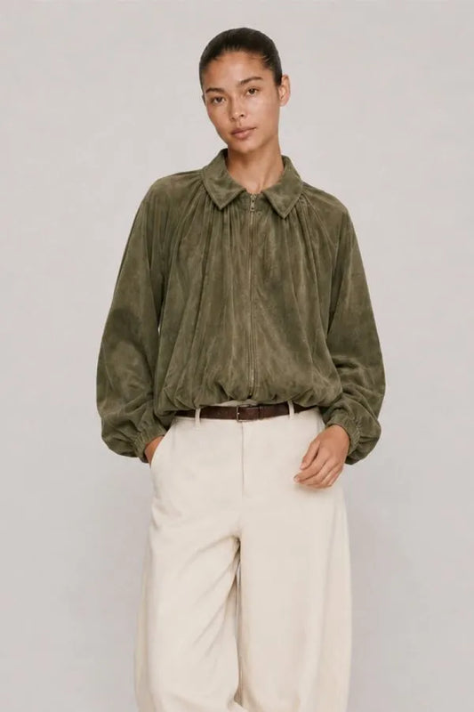 Forrest Bomber Jacket