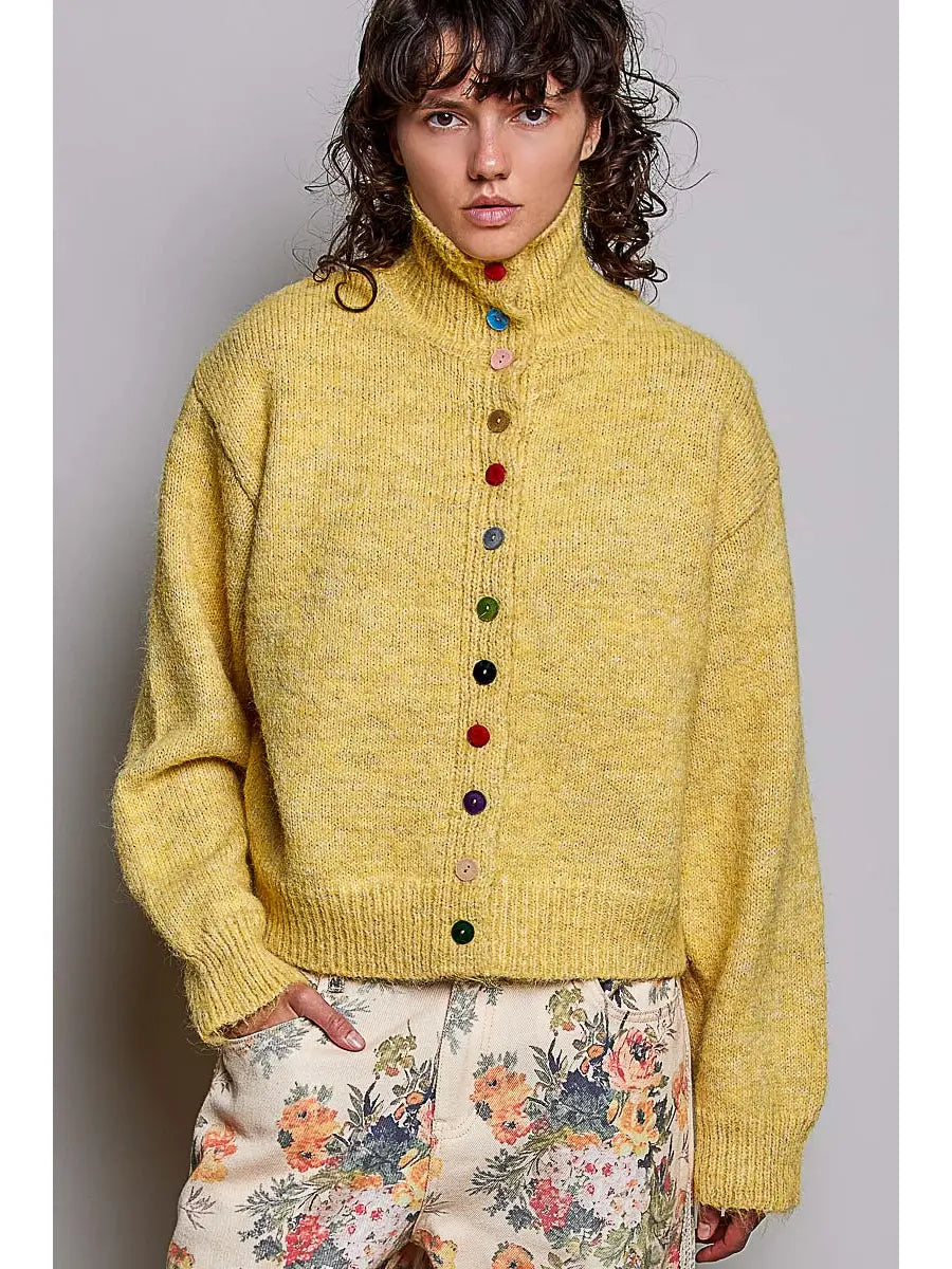 Honey Mine Sweater