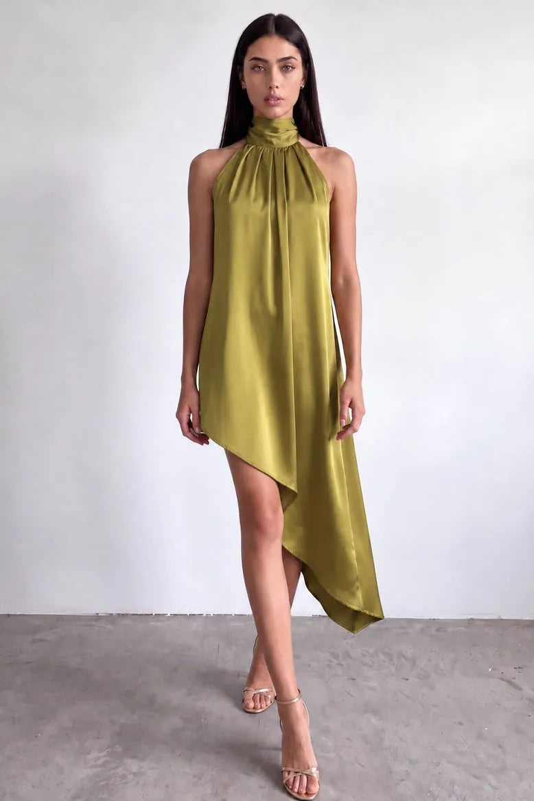 Key Lime Dress