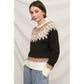 Feather & Fern Sweater