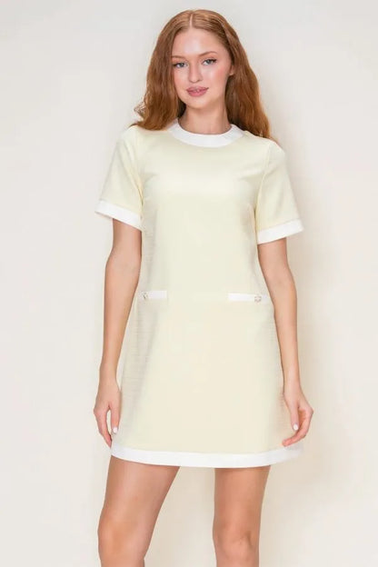 Cadmium Dress