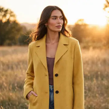 Prestige Coat