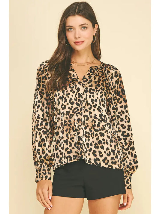 Primal Instinct Top