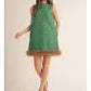 Fair Feather Friend Dress