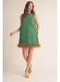 Fair Feather Friend Dress