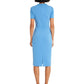 Solene Midi Sheath Dress