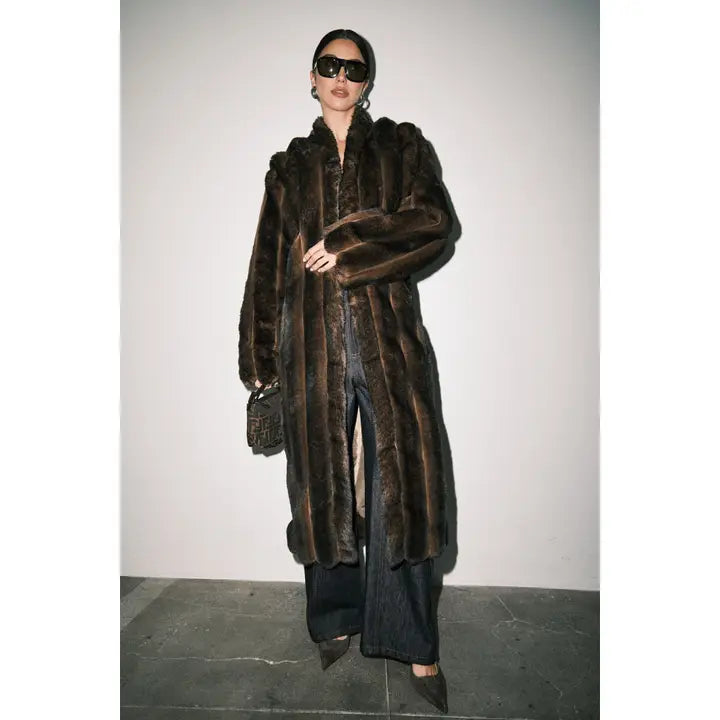 Après Obsession Coat