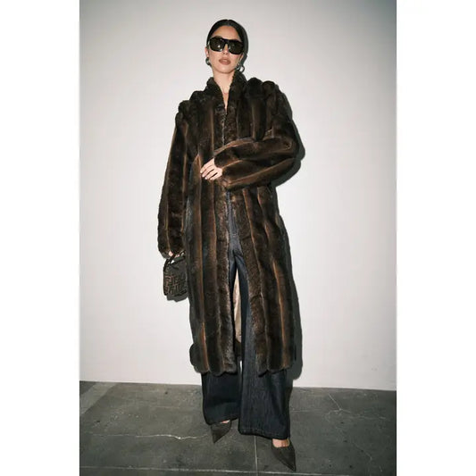 Après Obsession Coat