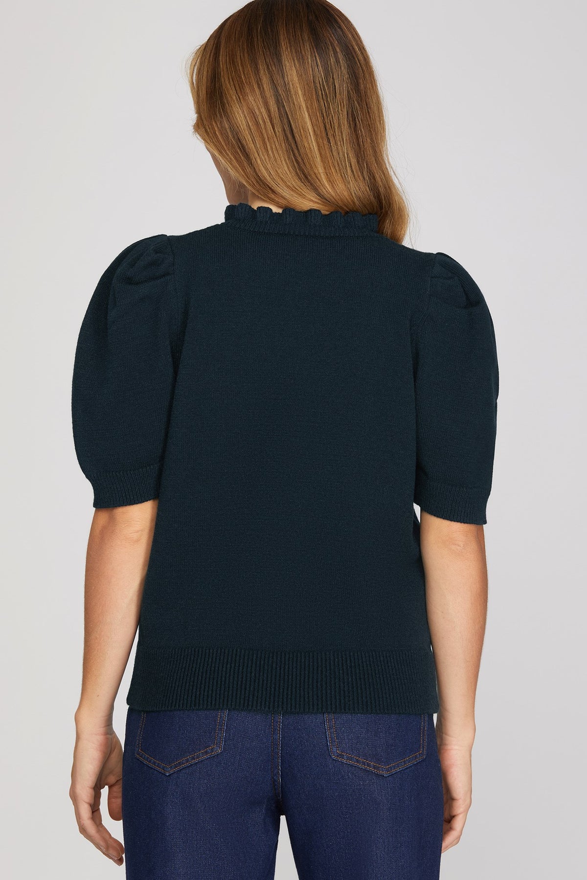 Cool Front Sweater