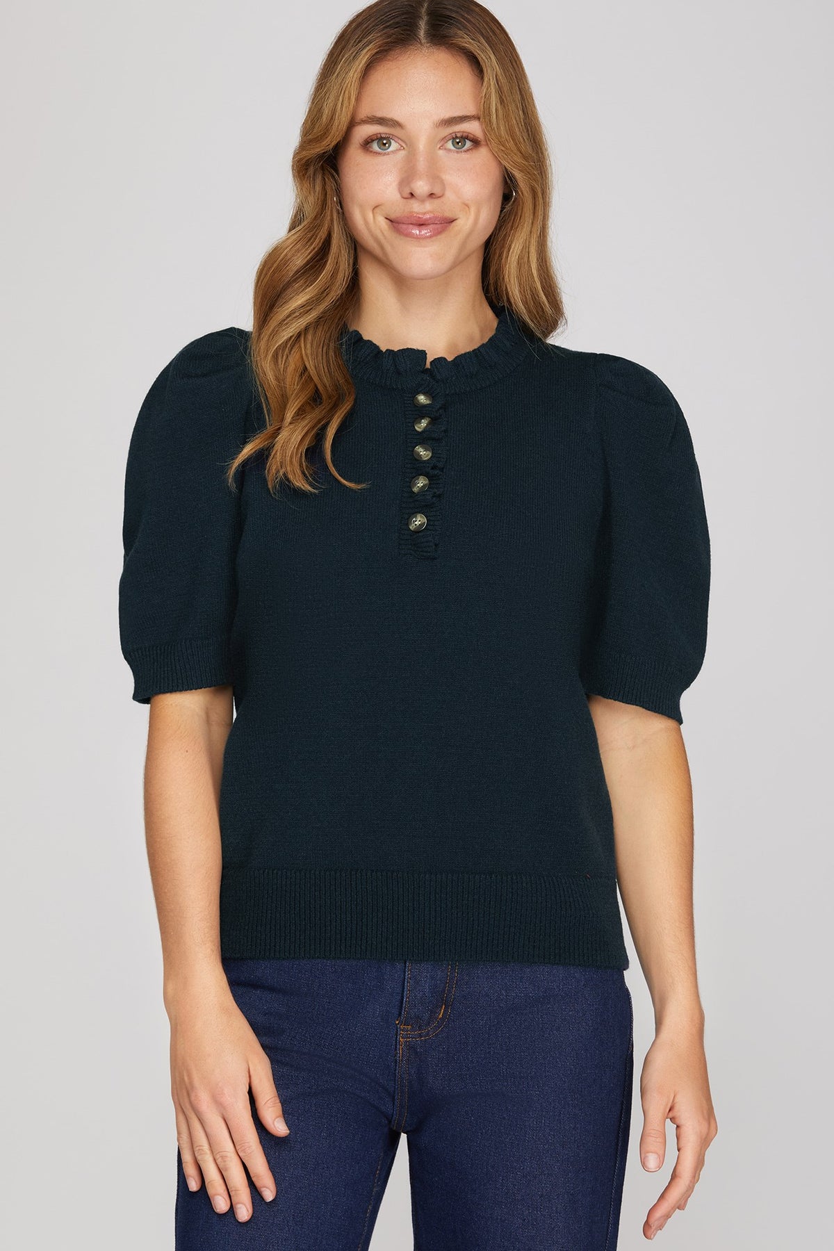 Cool Front Sweater