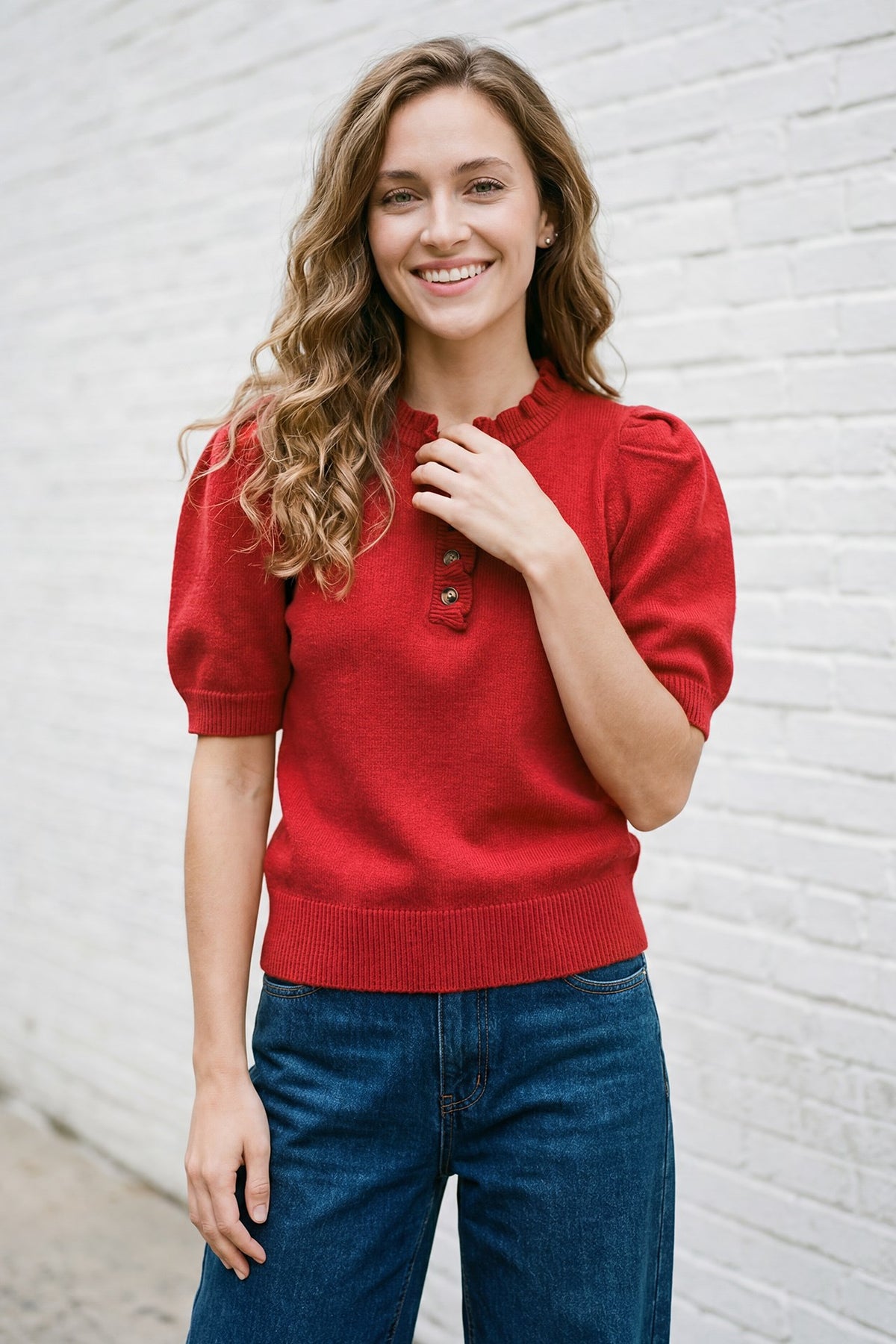 Cool Front Sweater
