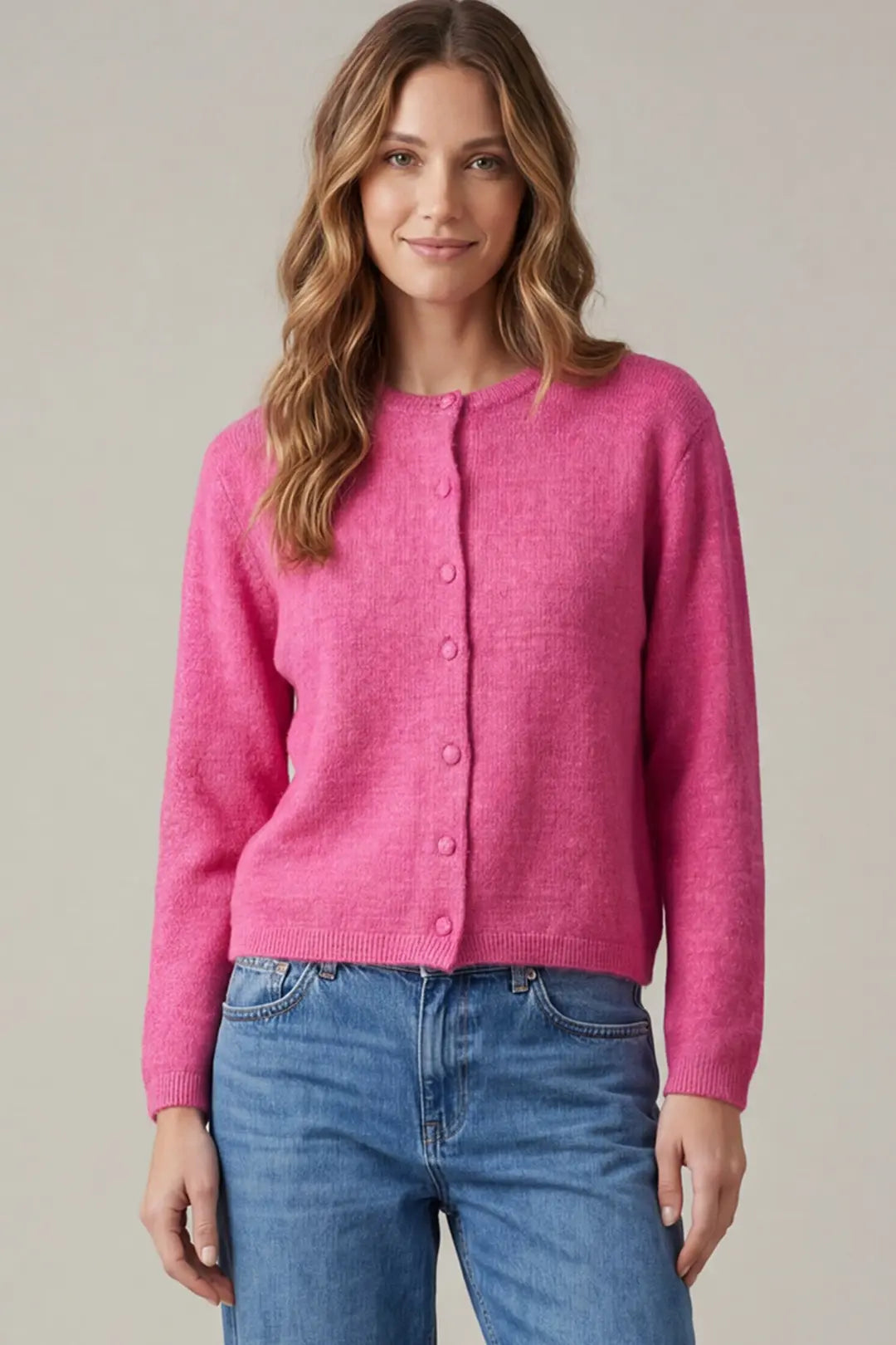 Tell Me More Sweater