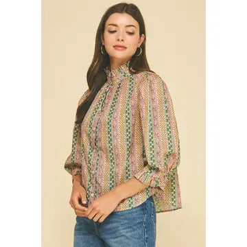 Moonbeam Picnic Top