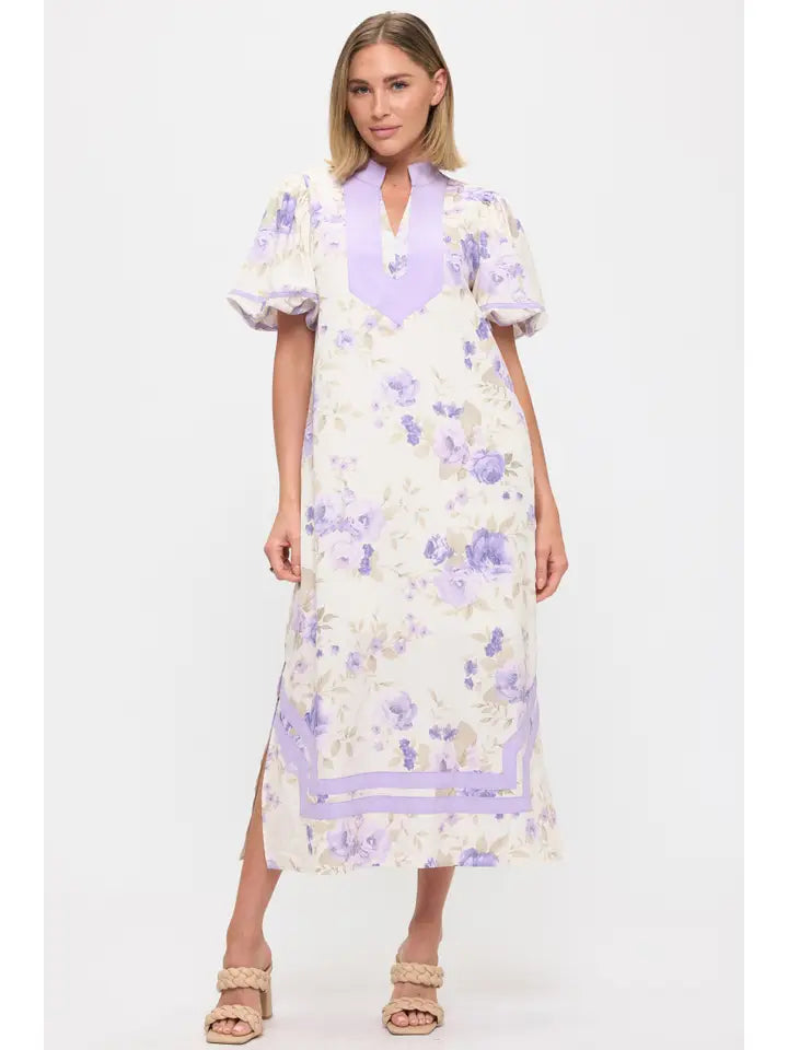 Blossom Jane Maxi Dress
