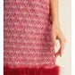 Fair Feather Friend Dress