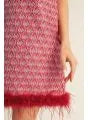 Fair Feather Friend Dress
