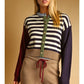 Beaufort Stripe Sweater