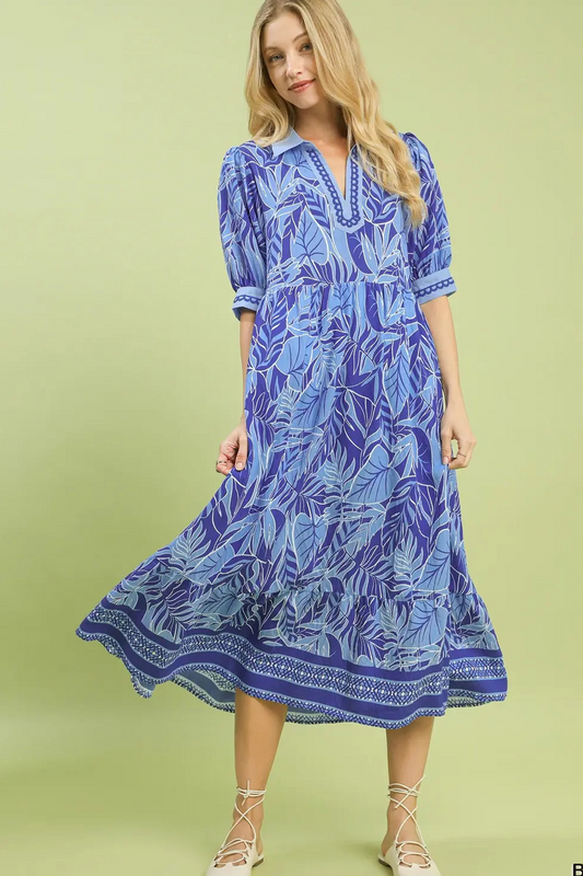 Pamela Ann Maxi Dress