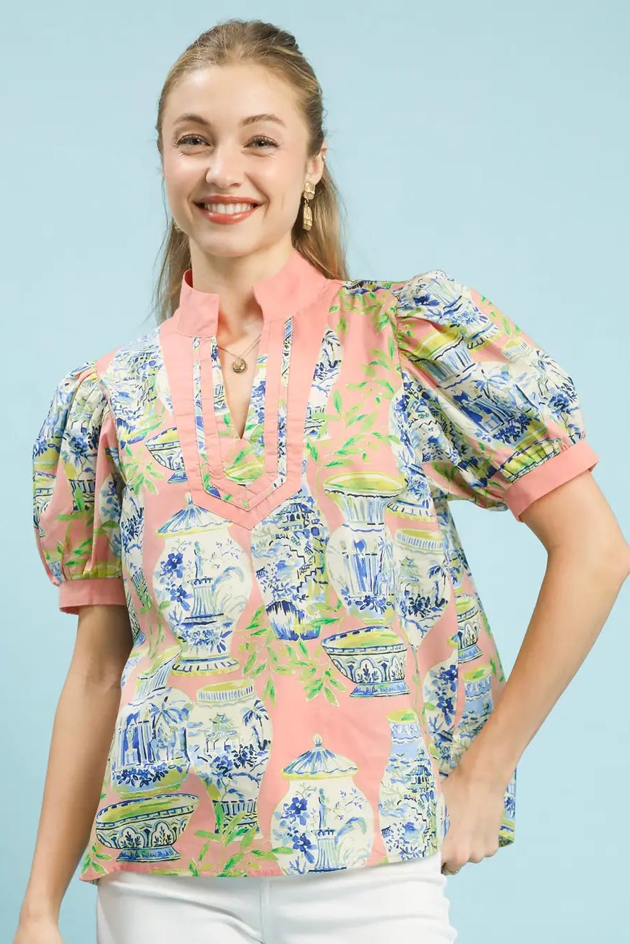 Carrie Ann Top
