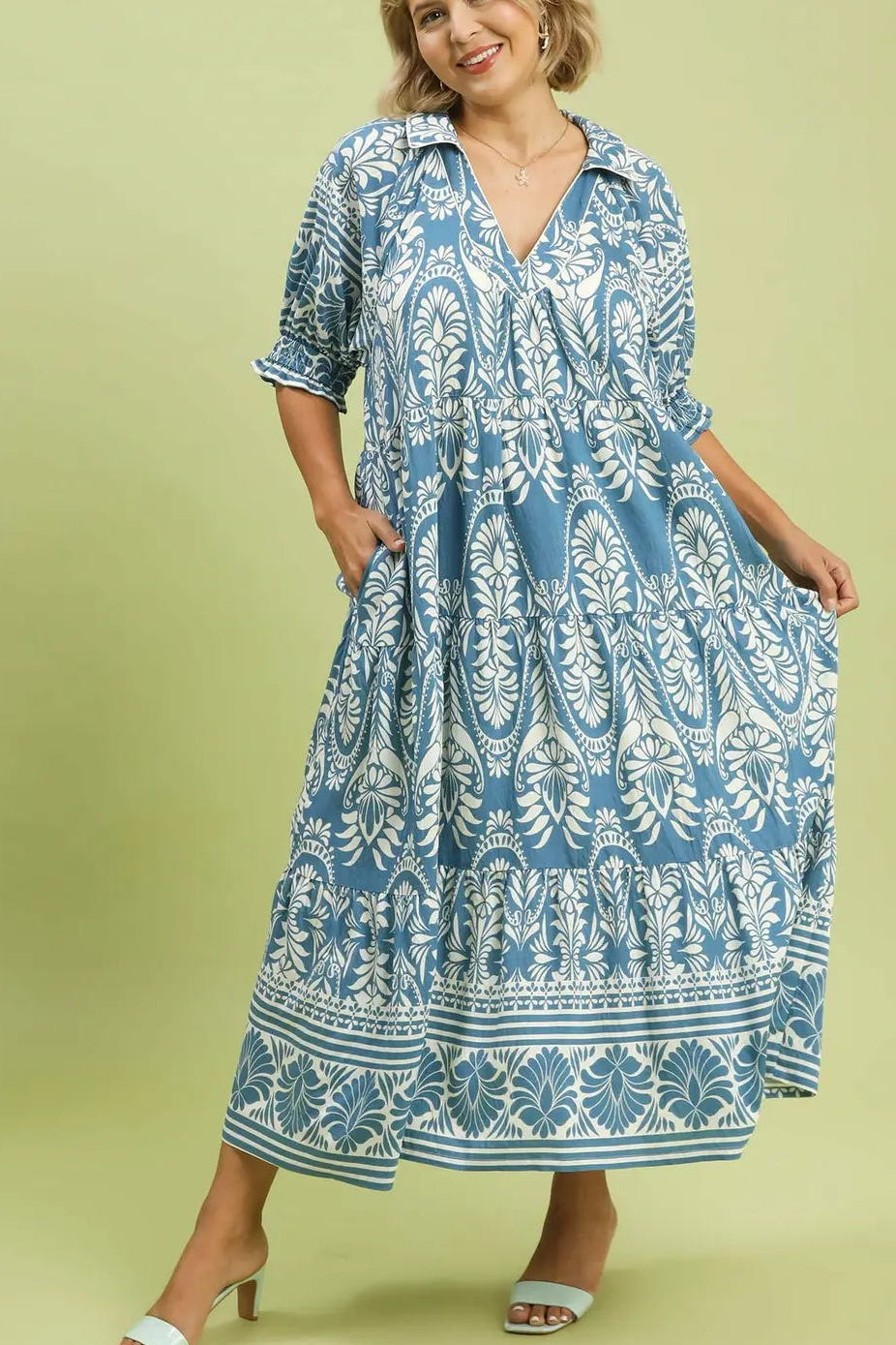 Nina Ann Maxi-Plus