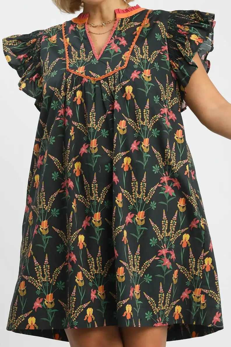 Lou Ann Dress-Plus