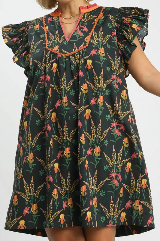 Lou Ann Dress-Plus