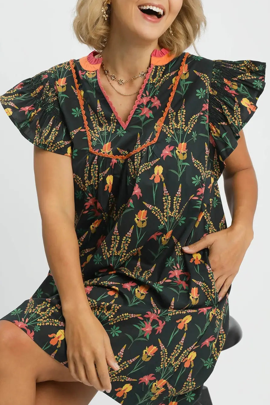 Lou Ann Dress-Plus