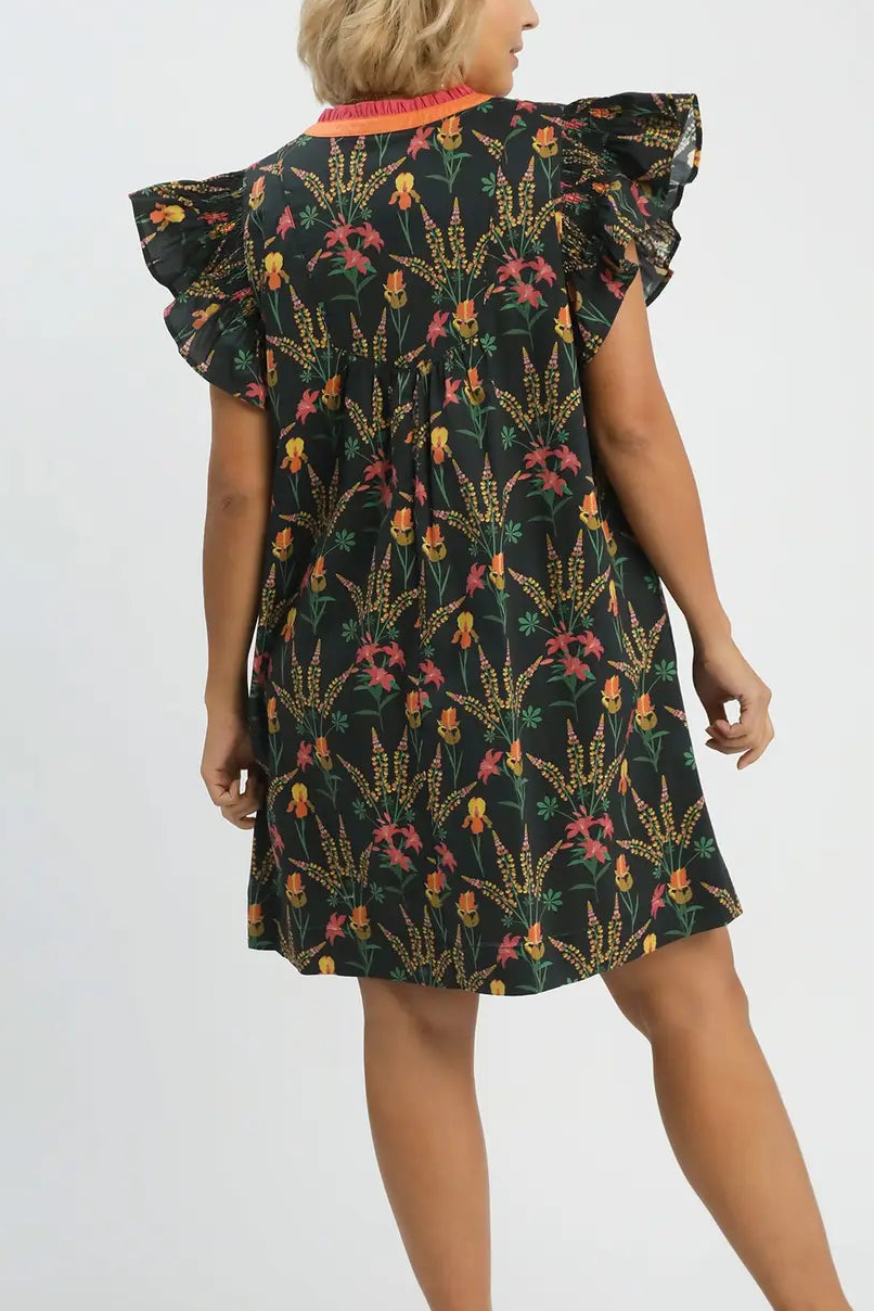 Lou Ann Dress-Plus