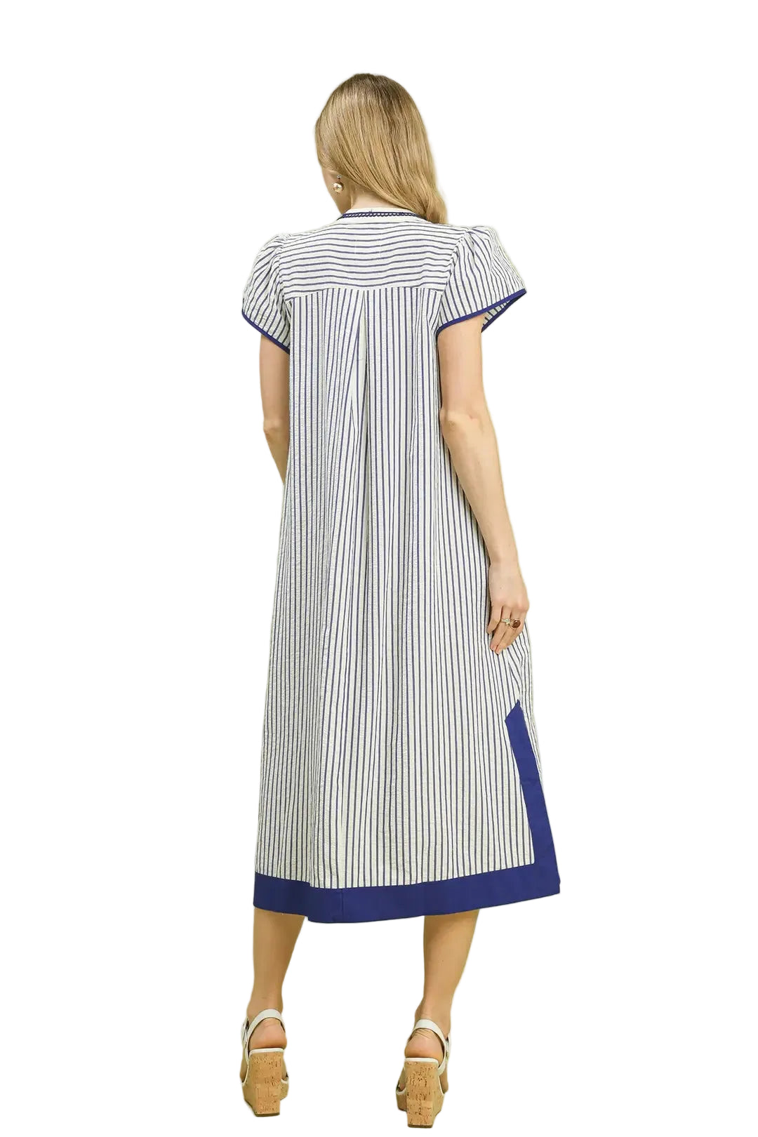 Stella Ann Midi Dress