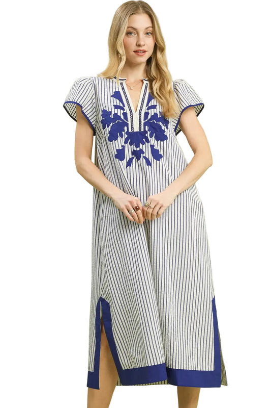 Stella Ann Midi Dress