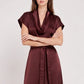 Miss Mulberry Dress