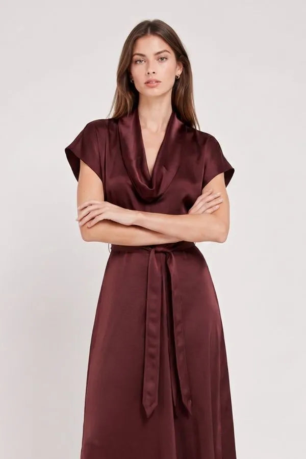 Miss Mulberry Dress
