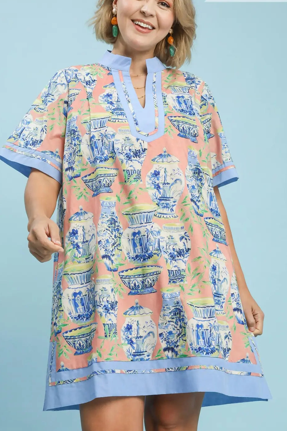 Molly Ann Dress-Plus