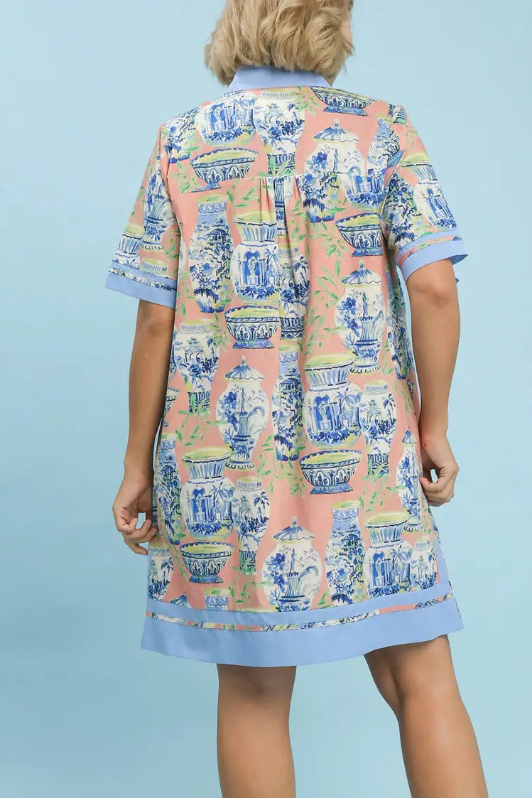 Molly Ann Dress-Plus