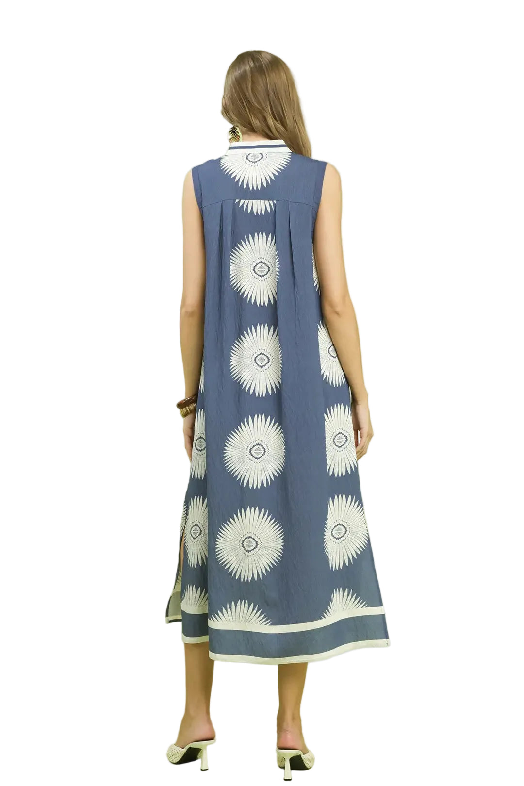 Heather Ann Midi Dress