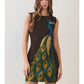 Proud As A Peacock Dress