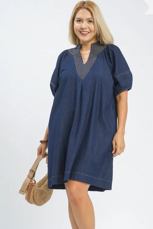 Amelia Ann Dress-Plus