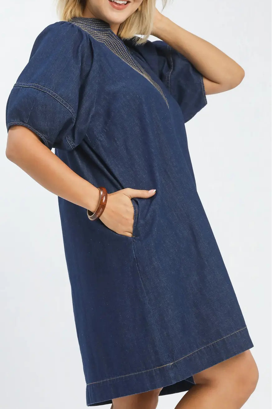Amelia Ann Dress-Plus