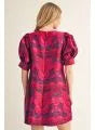 Petal Pop Dress
