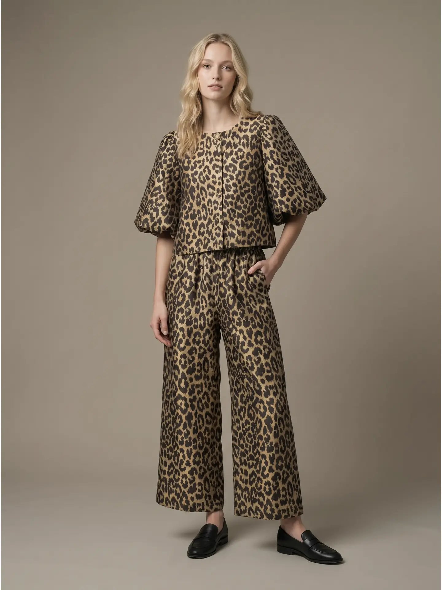 Fancy Cat Pant