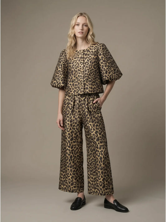 Fancy Cat Pant