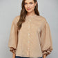 Amber Oak Top